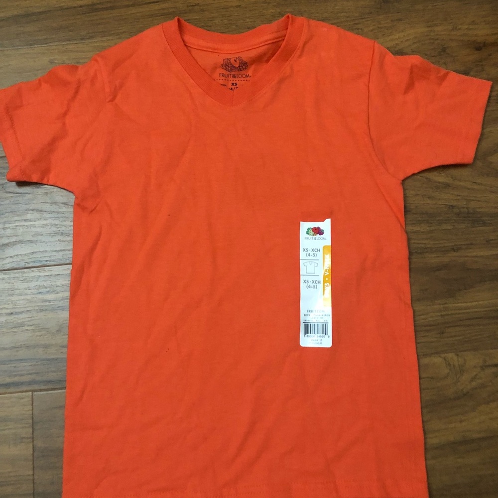 Boys size 4/5 shirt lot